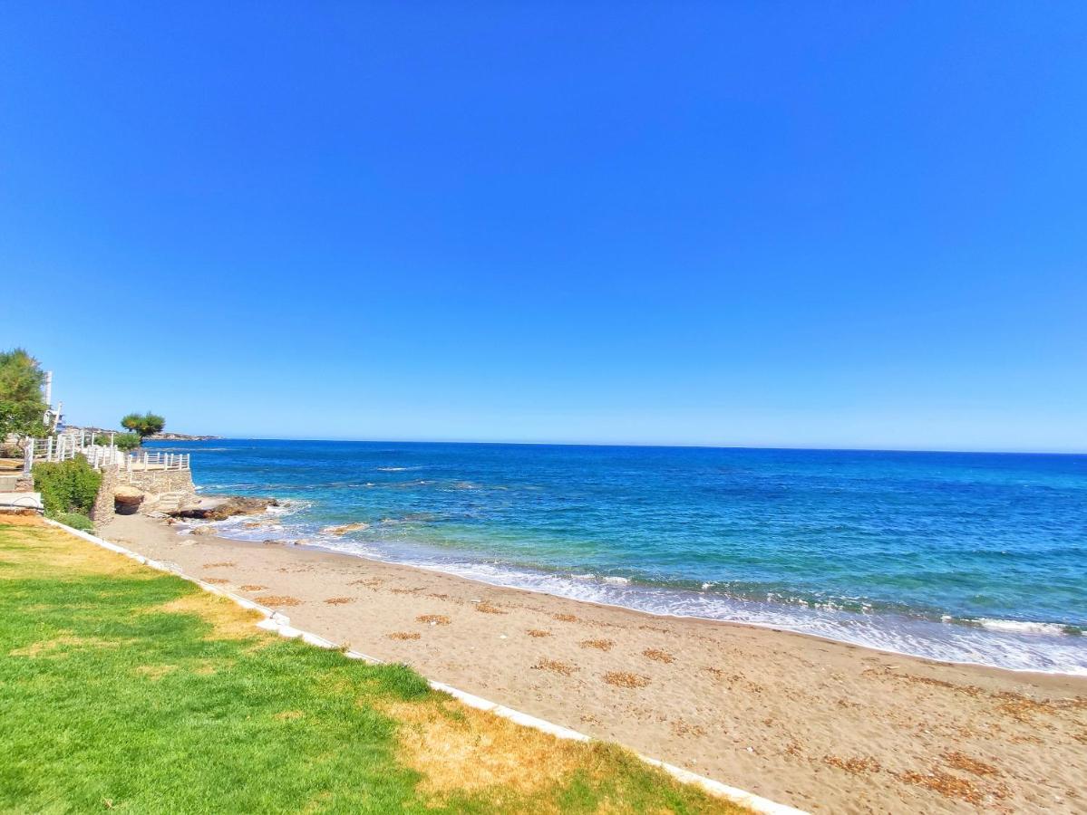 Thalia Deco City & Beach Hotel Hersonissos  Exterior photo